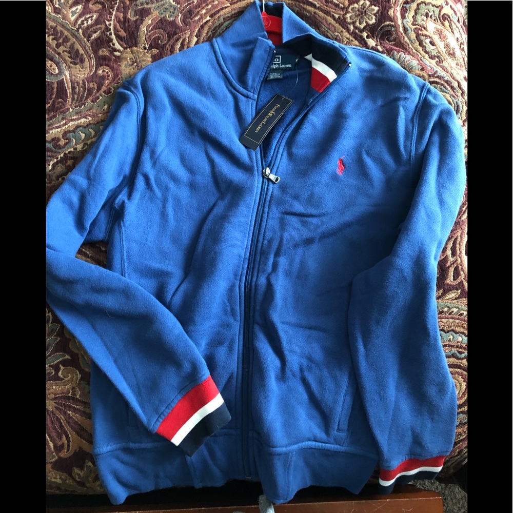 Polo Jacket